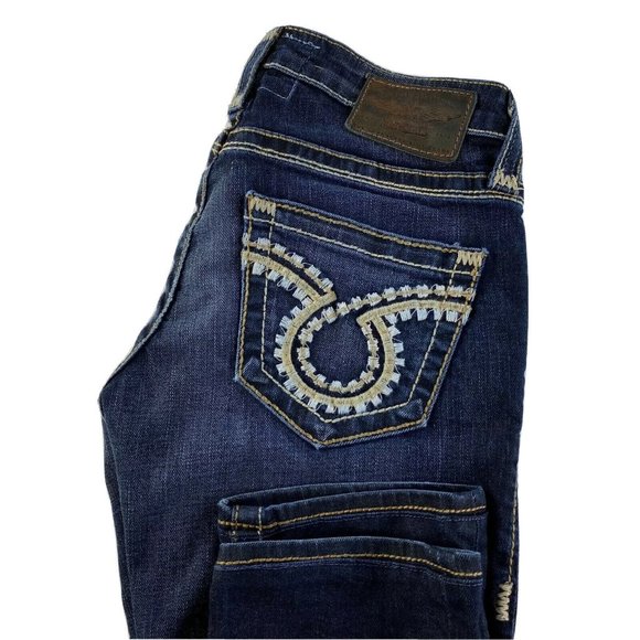 big star jeans vintage collection